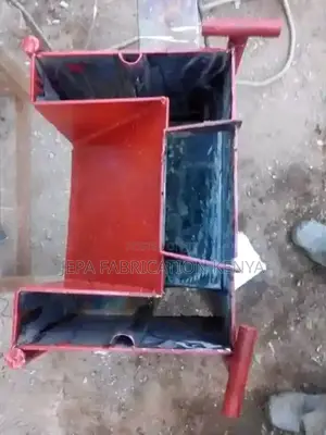 Louver Vent Mould