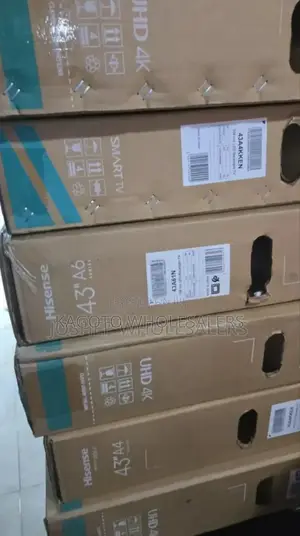 Hisense 43inch Qled Smart Tv