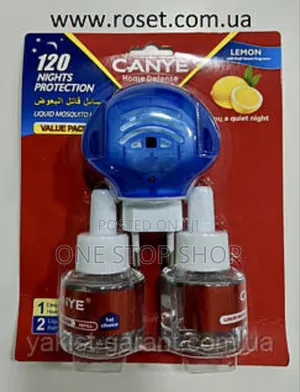 2in1 Mosquito Killer Refill Liquid