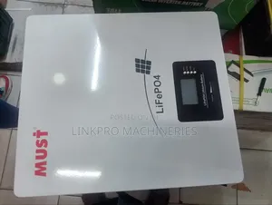 5kw 51.2v Must Lithium Batteries