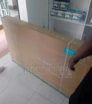 Hisense 55inch Qled Smart Tv
