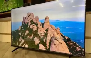 Hisense 55inch Qled Smart Tv