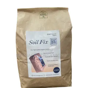 Soil Fix Organic Fertilizer - 25kg Bag