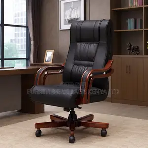 Office Chair; Bliss High-back Office Chair