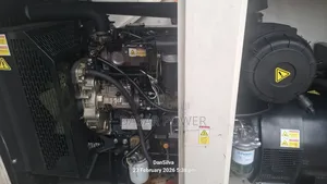 100kva Perkins Silent Generator.