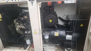 100kva Perkins Silent Generator.