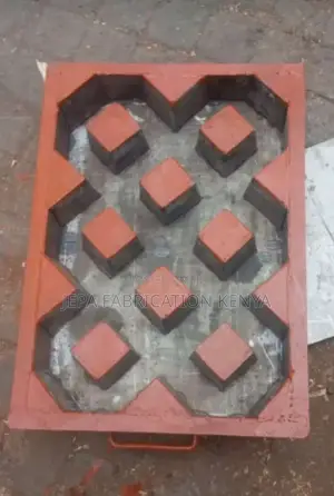 Grass Pavers