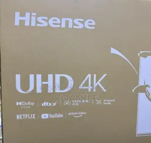 Hisense 55inch Smart Tv