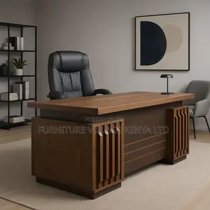 Office Desk; 140cm Executive Office Desk