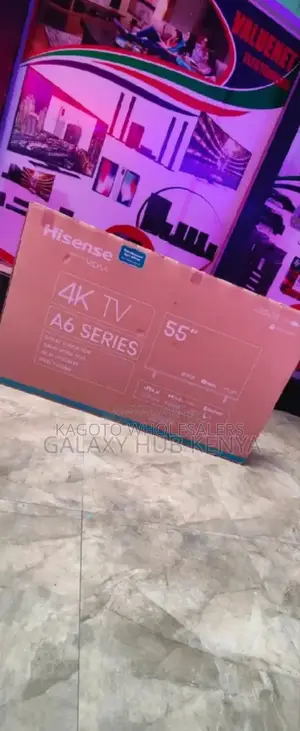 Hisense 55inch Smart Tv