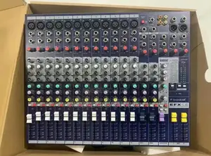 Soundcraft Efx12 Analog Audio Mixer