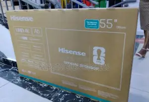 Hisense 55inch Smart Tv