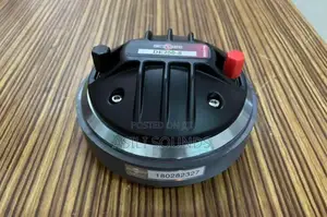 B C Speakers De250-8 Compression Driver.