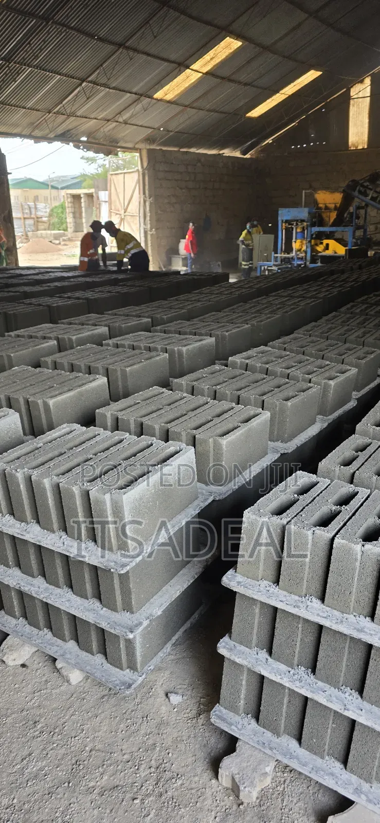 Prestressed Concrete Slab