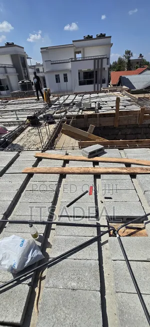 Prestressed Concrete Slab