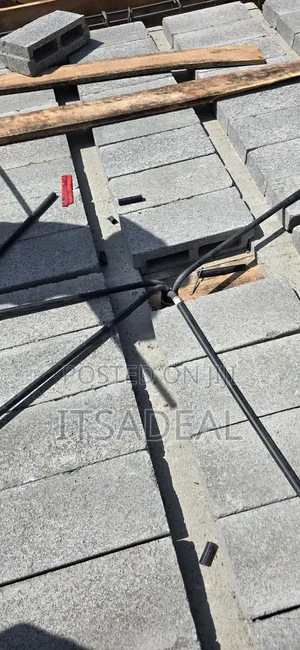 Prestressed Concrete Slab