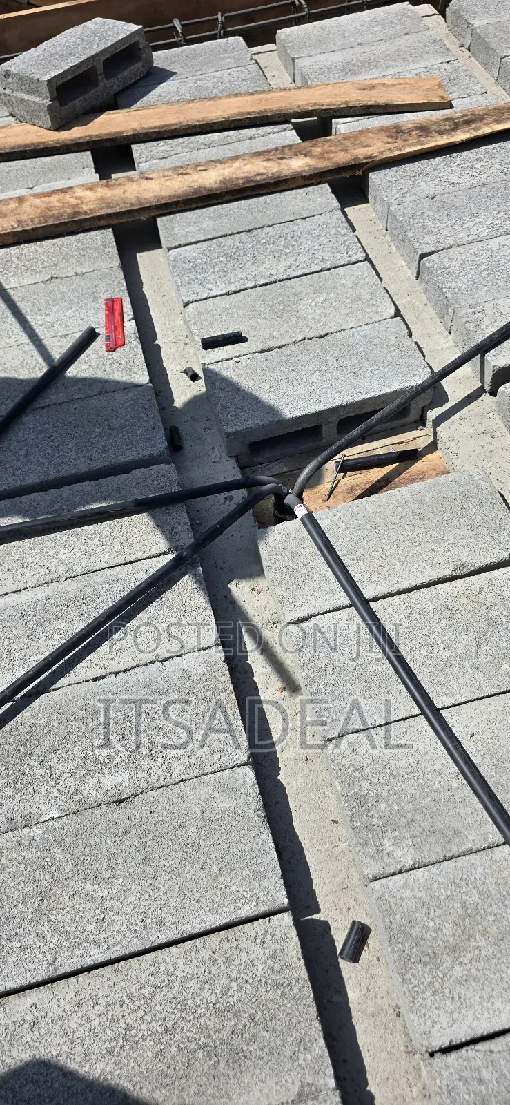 Prestressed Concrete Slab
