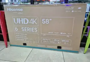 Hisense 58inch Smart Tv