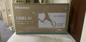 Hisense 58inch Smart Tv