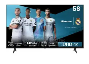 Hisense 58inch Smart Tv