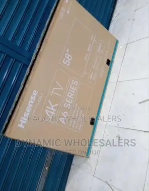 Hisense 58inch Smart Tv