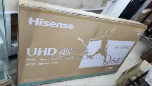 Hisense 58inch Smart Tv