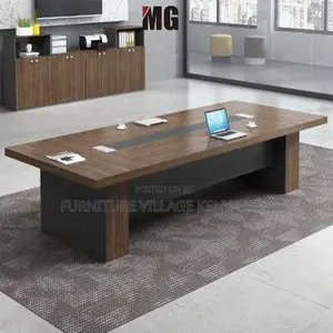 Boardroom Table; 8 Seater Office Boardroom Table