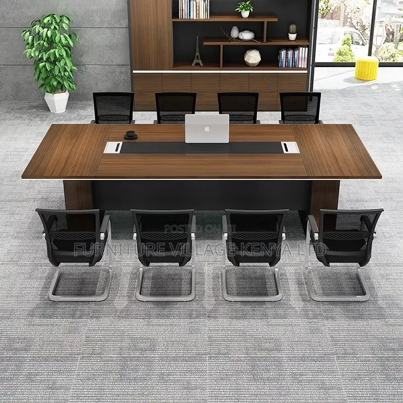 Boardroom Table; 8 Seater Office Boardroom Table