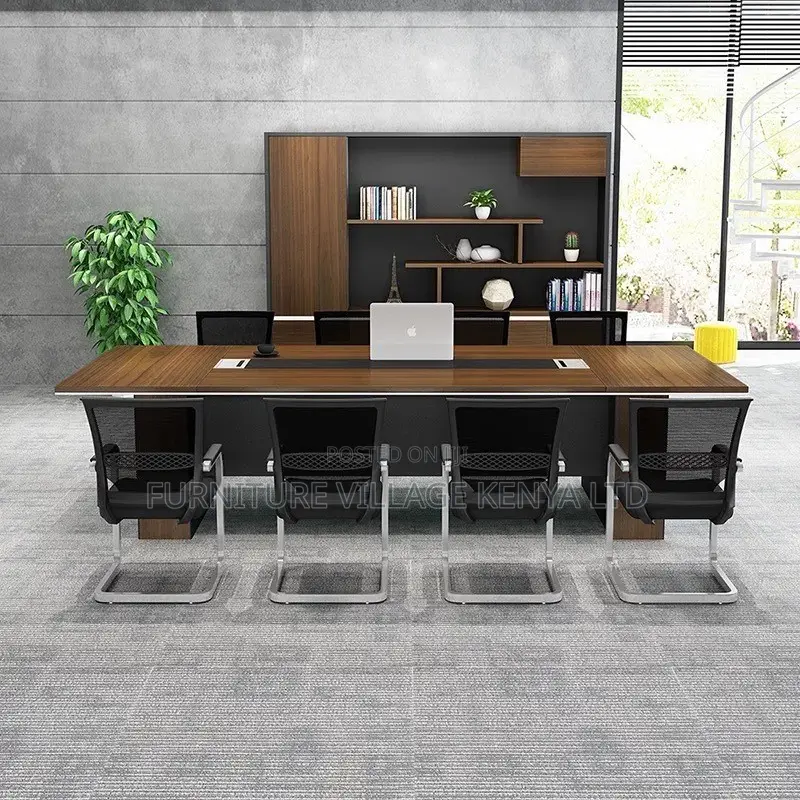 Boardroom Table; 8 Seater Office Boardroom Table