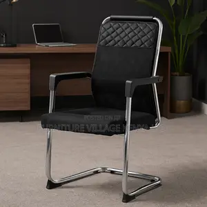Office Chair; High Back Executive Visitor's Chair