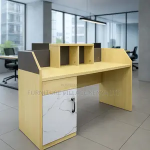 Reception Desk; 2.0m Advanced Reception Desk