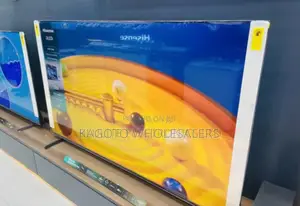 Hisense 75inch Qled Smart Tv