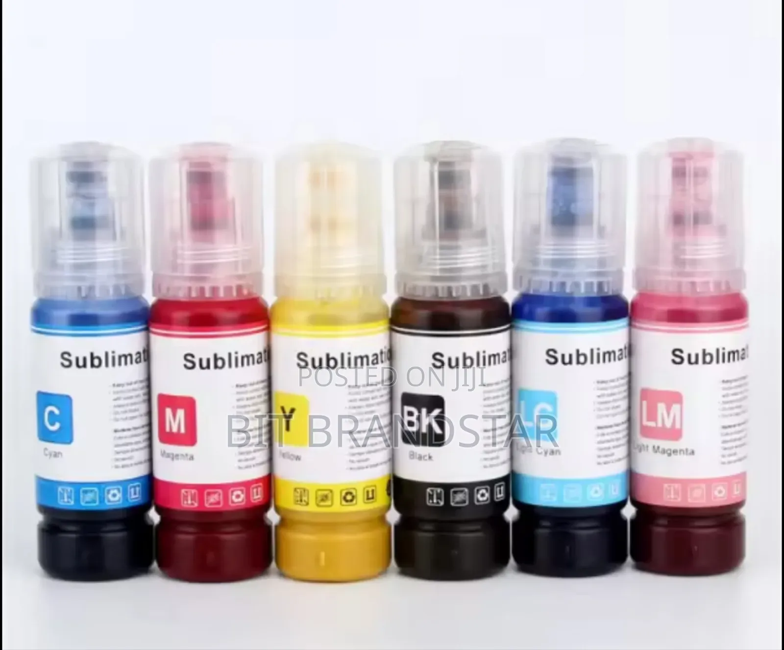 Sublimation Ink