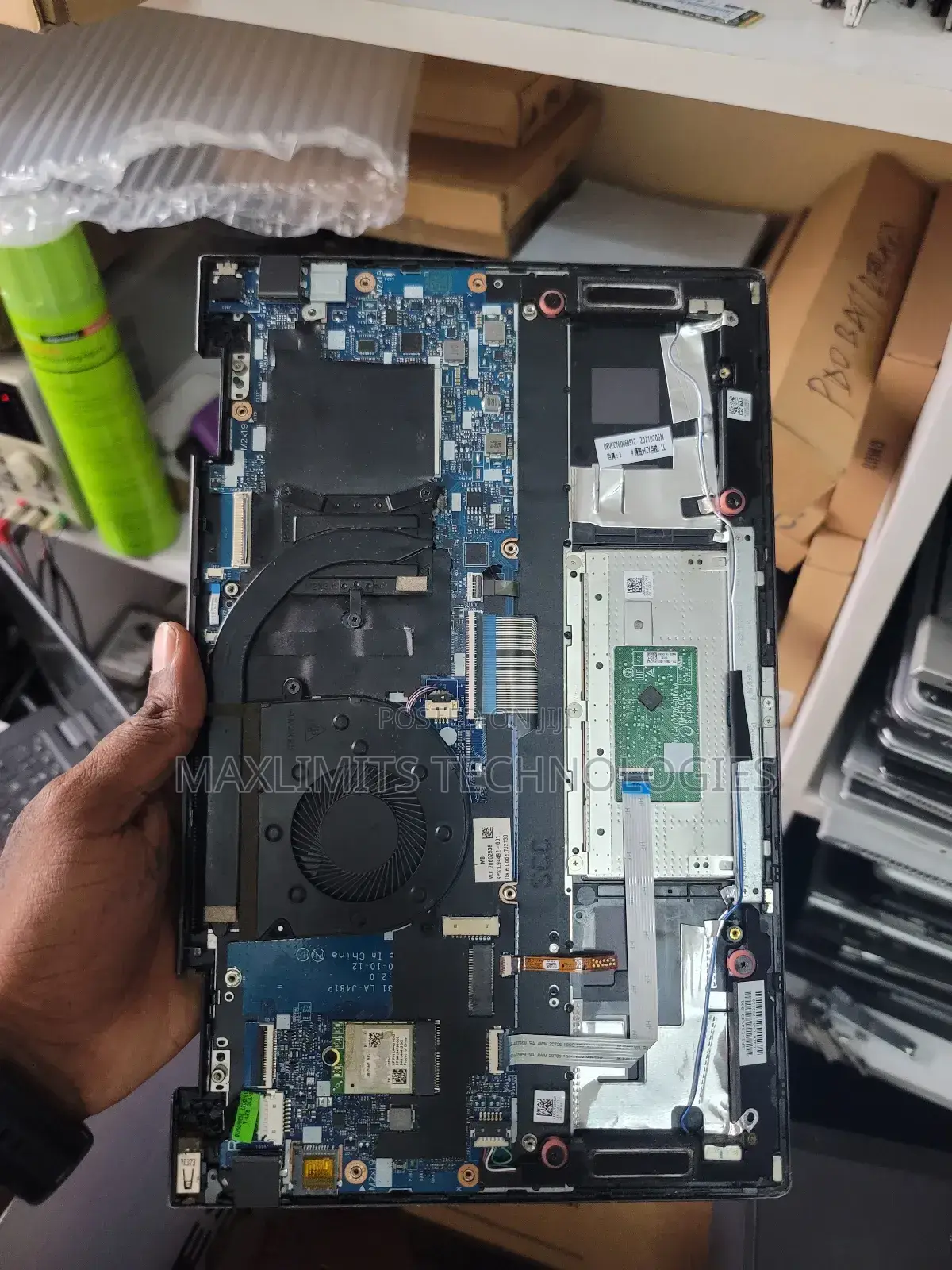 Envy 13-Ay Motherboard