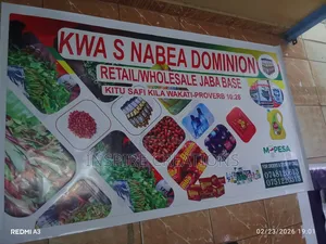 Gen. Shop Banners Printing