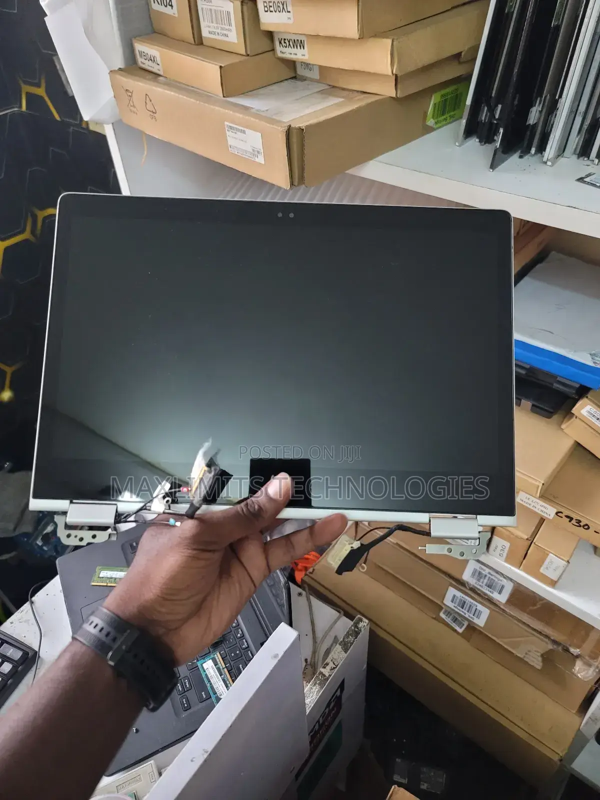 Hp Elitebook 1030 G2 Screen Assembly