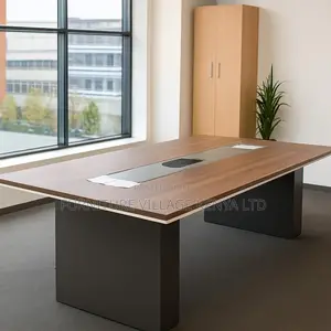 Boardroom Table; 3 Meters Office Boardroom Table