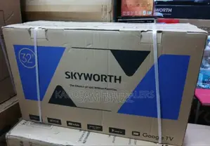 Skyworth 32inch Smart Tv. Google Tv