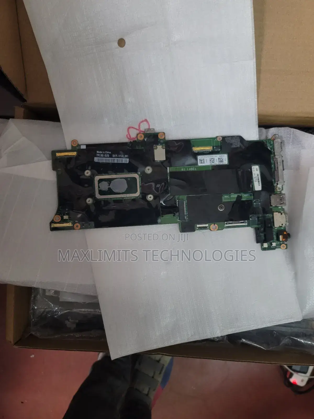 Thinkpad X1 Carbon 8th Generation Motherboard