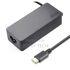 65w 20v 3.25a Type-C Usb-C Charger Ac Replacement Power Adapter Adlx65