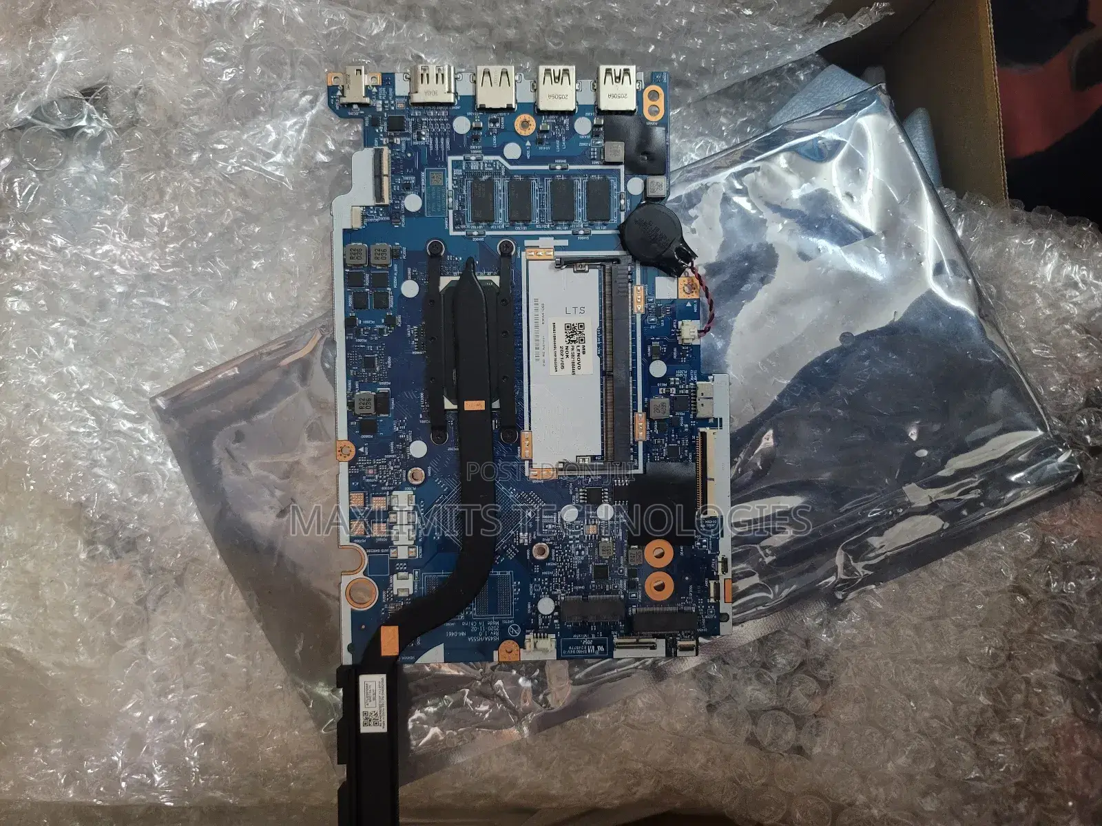 Ideapad 3 14itl Motherboard