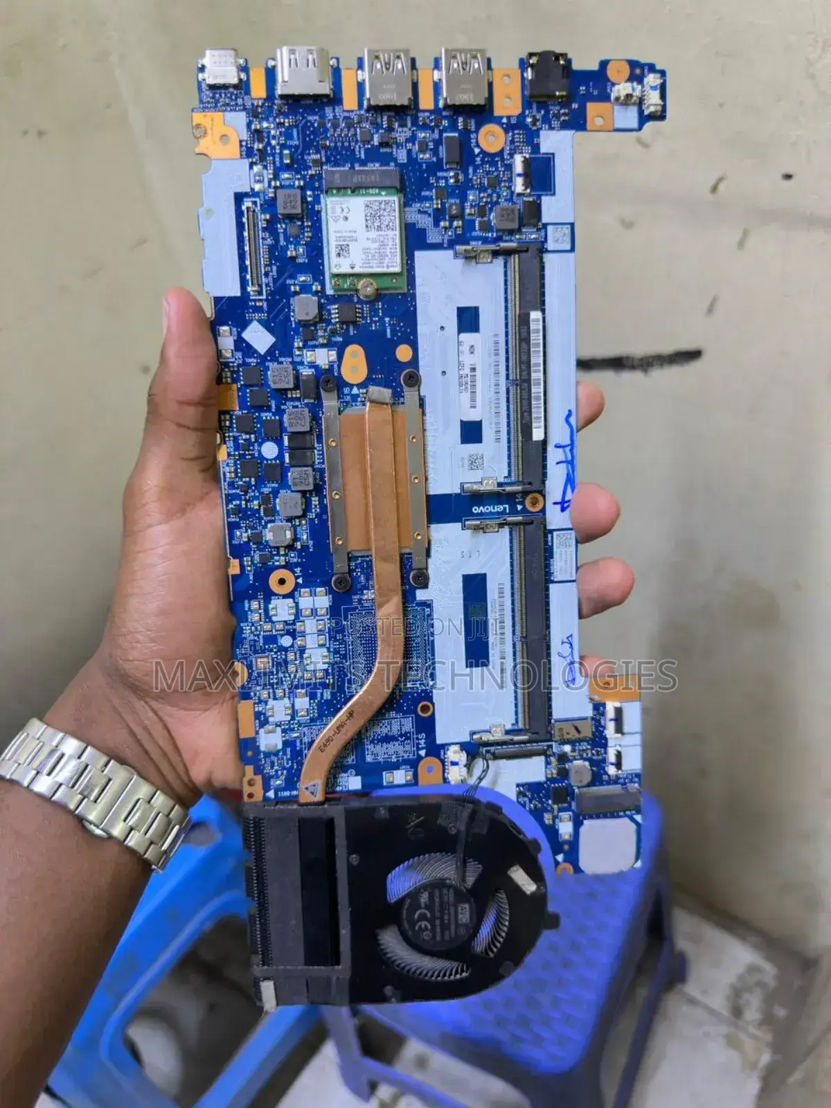 Lenovo E480 Motherboard