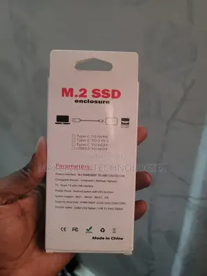 M2 Nvme/NGFF Enclosure