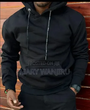 Warm Hoods.