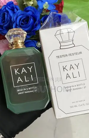 Kayali Maui in a Bottle Sweet Banana | 37 Eau De Parfum.