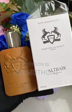 125 Ml Parfums De Marly Althaïr Eau De Parfum Tester