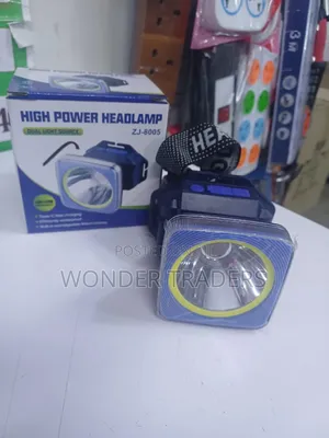 Headlights/High Power Headlight