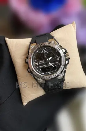 Casio G-Shock G-Steel Model Replica