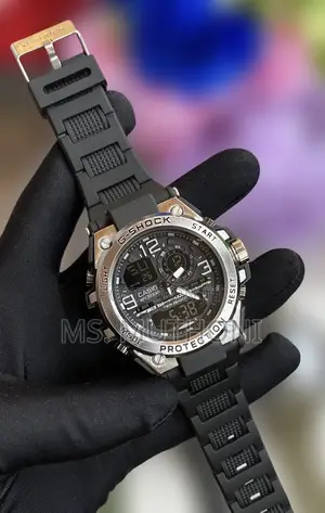 Casio G-Shock G-Steel Model Replica