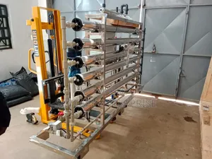 Industrial Reverse Osmosis Purifier